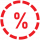 15%