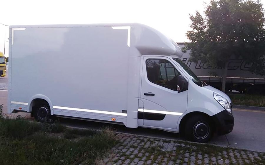 VJ Transport Van - IE - EU